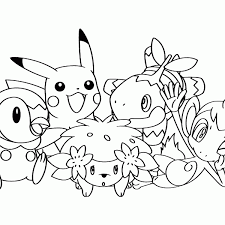 Dibujos De Pokemon Para Dibujar Colorear Pintar E Imprimir Dibujos De Pokemon Dibujos Como Dibujar Cosas