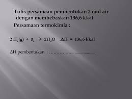 Check spelling or type a new query. Termokimia Pengertian Ppt Download