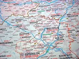 Liste der straßen für hausen. Digitaler Sonderdruck Regionale Plz Karte Plz Gebiete 33 44 45 48 58 59 Gunstig Bei Geosmile De