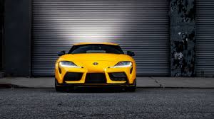 2021 Toyota Gr Supra 2 5k 2 Wallpaper Hd Car Wallpapers Id 15509