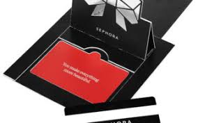 When the company verifies the transaction, you receive a credit on your account as a cashback. Sephora Birthday Gift 2021 Chic Moey