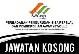 Jawatan kosong perbadanan pembangunan kampong bharu. Jawatan Kosong Perbadanan Pengurusan Sisa Pepejal Dan Pembersihan Awam Swcorp Detik Info