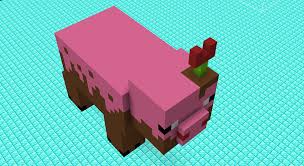 The menu at this vietnamese restaurant changes often, so what you see online may not a. Made The Muddy Pig From Minecraft Earth Minecraft