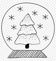 Winter is the perfect season for snow globe crafts! Snow Globe Coloring Page Ultra Pages Inside Coloriage Oliver Et Compagnie Clipart 3662454 Pikpng