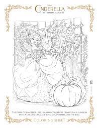 These pages can be customized to larger or smaller scales and easily downloaded and printed for your child's enjoyment. Conservamom Disney S Cinderella Coloring Pages Conservamom