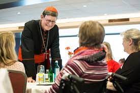 Rainer maria kardinal woelki (* 18. Diozesan Caritasverband Fur Das Erzbistum Koln E V Generationen Schifffahrt Mit Kardinal Woelki