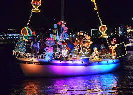 Christmas Boats Schedule 2022 San Diego Bay Parade Of Lights & Other Holiday Lights 2022-2023 - Dates