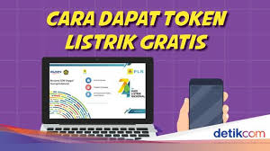 Kemudian token gratis akan ditampilkan di layar. Buruan Login Www Pln Co Id Untuk Token Listrik Gratis Oktober