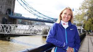 Paul Radcliffe has low expectations for her last London Marathon