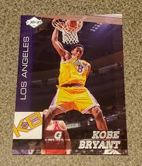 Feb 19, 2021 · 1996 kobe bryant flair showcase legacy row 0 #10 buy on ebay. Kobe Bryant Card Value