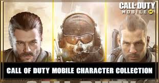 Call of duty characters name. Call Of Duty Mobile Characters Collection Zilliongamer