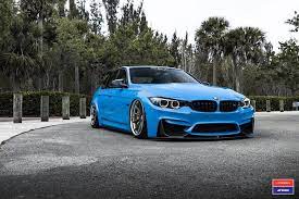 Alibaba.com offers 930 bmw performance rims products. Top Slammed Bmw M3 F80 On Vossen Vws 1 Rims