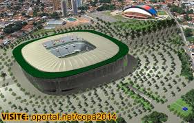 Rua joaquim murtinho, bairro do centro sul cuiabá, mato grosso Gallery Of Stadiums For The 2014 World Cup In Brazil 2