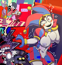 Pomni (the Amazing Digital Circus) Porn - Page 65 Of 89 - Rule 34