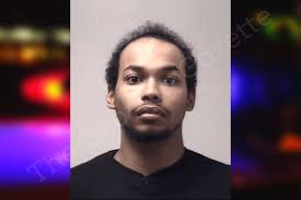 Omari Powell — Coweta County Jail Bookings