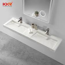 Find the perfect marble sink stock photos and editorial news pictures from getty images. Solid Surface Marble Wash Basin Artificial Stone Wall Hung Bathroom Sinks For Hotel China Bathroom Wash Basin Single Wash Basin Made In China Com