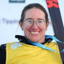 U.S. Para Alpine Skiers Gain Valuable Experience