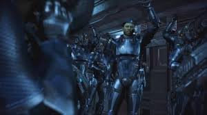 Elites (Halo TV series) vs Systems Alliance marines (Mass Effect) |  SpaceBattles