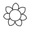 Krans kleurplaat advent bloemenkrans kleurplaat dwac me. 1