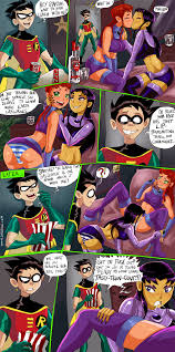 Robin finds that starfire enjoys gash and her sis when she gets eaten by  Blackfire – Teen Titans Hentai
