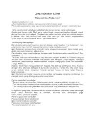 Tujuan saya berpidato ingin menyampaikan edukasi, pembelajaran tentang kebersihan terutama di masa pandemi ini karena pada hari ini tanggal 5 juni kita memperingati hari kebersihan. Lomba Ceramah