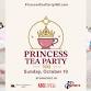 Princess Tea Party + Breakfast @ Dave & Busters