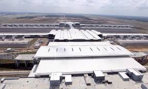 Lapangan terbang antarabangsa kuala lumpur kuala lumpur international airport (klia). Transformasi Bn On Twitter Pemandangan Dari Atas Lapangan Terbang Antarabangsa Kuala Lumpur 2 Klia2 Http T Co R7f8mgzz4u