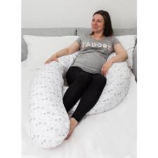 Check spelling or type a new query. Kinder Valley 12ft Nursing Maternity Pillow Baby George At Asda