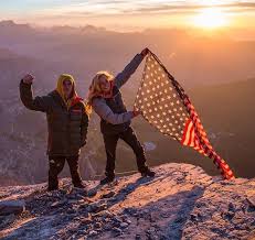 Maybe you would like to learn more about one of these? Sasha Digulian Does Ffa Of Magic Mushroom At The Eiger North Face 8a Nu News