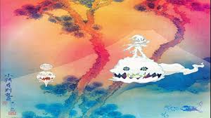 Kanye West Kid Cudi Freeee Ghost Town Pt 2 Kids See Ghosts Kid Cudi Albums Ghost Album Album Cover Art