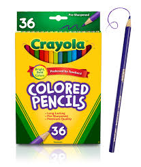 Maybe you would like to learn more about one of these? Crayola Colored Pencil Set 36 Colors Walmart Com Walmart Com
