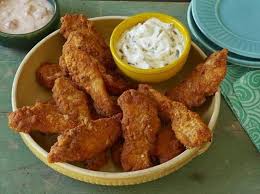 Bisquick Chicken Fingers Recipe Taco Night Chicken Fingers Resepti