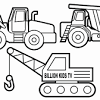Collection of construction equipment coloring pages (27). 1