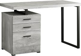 Windmier Gray Desk Grey Desk Furniture Desk