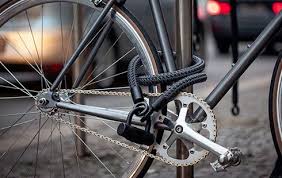 Texlock Fahrradschloss Aus Hightech Textilien Mit Bildern Fahrradschloss Fahrrad Fahrrad Fahren