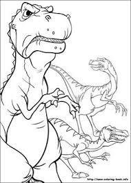 Cera and ducky are good friends who are ready to head off on an adventure. Land Before Time Coloring Pages Land Before Time Wiki Fandom