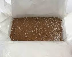 One Pound Caramel Candy With Sea Salt Handmade Brown Sugar Caramels Oil Patch Burlesque Caramel Candy Artisan Candy Homemade Holiday Treats