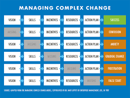 Managing Complex Change Applied To Projects Peter Kang