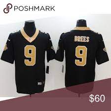 Youth New Orleans Saints Drew Brees Jersey 2 Same Size As Boys And Girls 1 All Items Size Available In Stock 2 All I Nfl Shirts Jersey New Orleans Saints