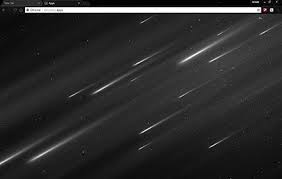 Starfall Chrome Theme Google Themes Dark Google Chrome Chrome