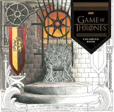 See more ideas about coloring pages, coloring books, adult coloring pages. Game Of Thrones Coloring Book See New Pages Ew Com
