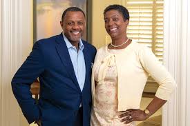 2018 Northern Virginian of the Year: Brenda and Mark Moore