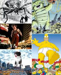 Attack of the 50-Foot Whatever Sci-Fi Movie Tropes