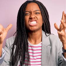 Image result for Angry Behavior