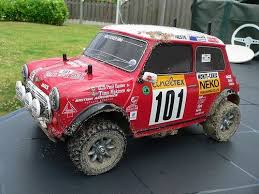 Tamiya Mini Rally M03 Beach Rally Alpha Alpha Beach M03 Mini Rally Tamiya Mini Cooper Classic Mini Cooper Rc Cars