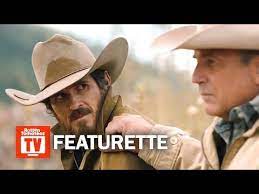 44 Yellowstone Season 1 Featurette Inside Yellowstone With The Cast Rotten Tomatoes Tv Youtube Yellowstone Yellowstone Series Tv