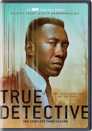 Amazon.com: True Detective: Season 3 (DVD) : Peter Feldman, Nic Pizzolatto,  Scott Stephens, Dan Sackheim, Jeremy Saulnier, Steve Golin, Richard Brown,  Bard Dorros, Cary Joji Fukunaga, Matthew McConaughey, Woody Harrelson,  Mahershala Ali,