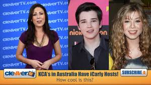 It is also very rarely called nennette, jennath, or jennathan. Jennette Mccurdy Nathan Kress 2011 Kids Choice Awards Australia Hosts Youtube
