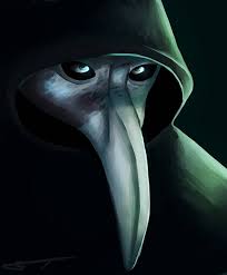 Scp 049 Portrait By Gentlemanturtle101 Scp 049 Scp Scp 49