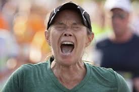 See runners competing in the 2022 Cap10K race in Austin